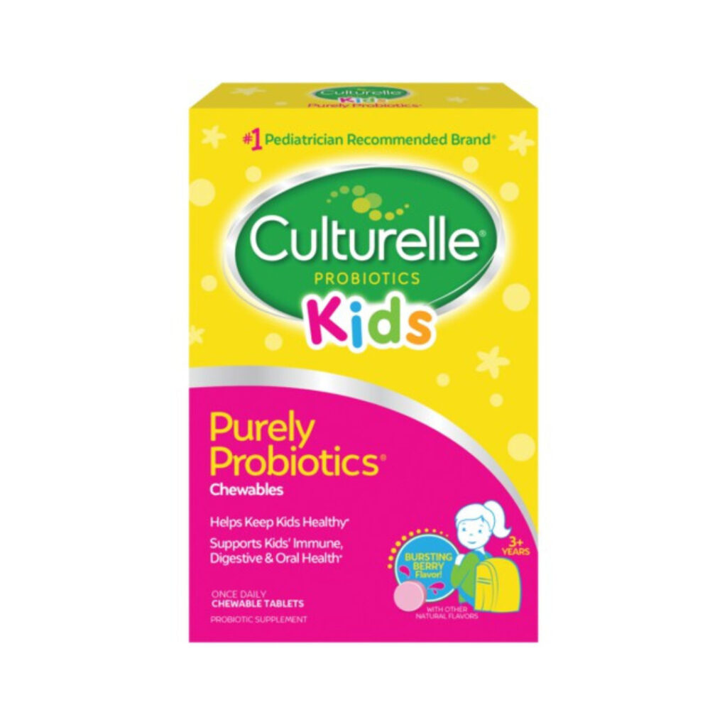 Best Probiotic For 6 Year Old